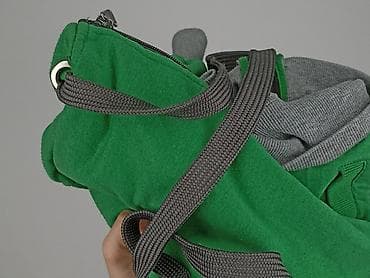 pluszowy sweter: Bluza z kapturem damska, rozmiar S — 7