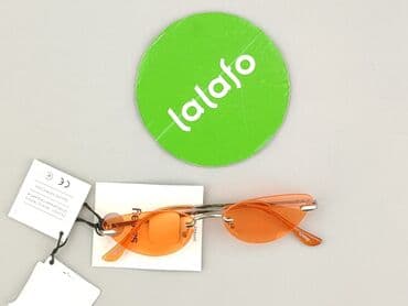 pasek srebrny do sukienki: Glasses, Sunglasses, Cat eyes design, condition - Perfect — 2