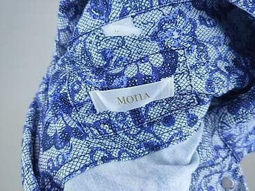 kurtka dorimodes: Mona, Kurtka jeansowa damska, rozmiar 4XL — 5
