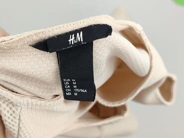 top marks: H&M, Top damski, rozmiar M — 4
