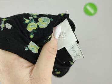 koszulka z maklowiczem: H&M, Golf damski, XS — 4