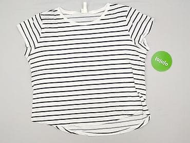 koszulki tex: H&M Basic, T-shirt damski, rozmiar XL — 2