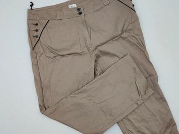 Women's Pants: BRAX, Spodnie materiałowe damskie, rozmiar 2XL — 1