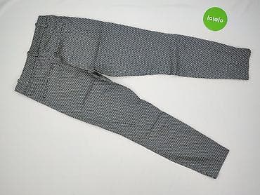 leginsy tall: H&M, Spodnie materiałowe damskie, rozmiar S — 3