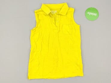 Ubrania damskie: Basic, Damska koszulka polo, S — 2