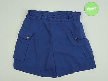 spodenki biodrowki: H&M, Szorty damskie, rozmiar L — 3