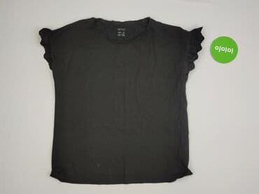 bluzki basic czarne: Esmara, Bluzka damska, M — 2