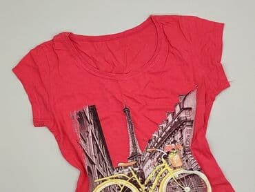 t shirty i kolarki: T-shirt damski, rozmiar M — 1