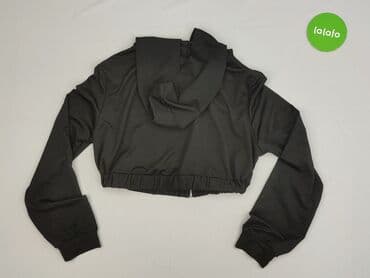 shein bluzy oversize: Shein, Кофта з каптуром жіноча, розмір M — 3