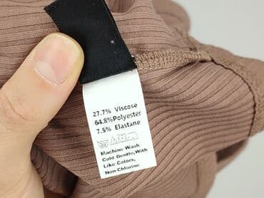 shein czarne bluzki: Shein, Top damski, rozmiar S — 5