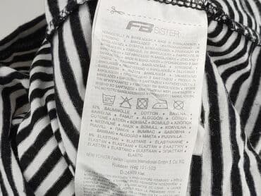 top na jedno ramię stradivarius: FB Sister, Top damski, rozmiar S — 4