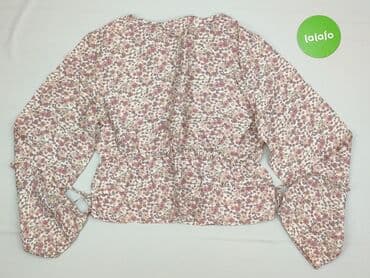 bluzki dopasowane eleganckie: Janina, Bluzka damska, M — 3