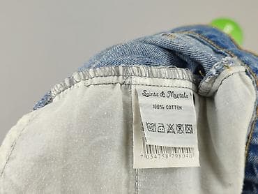 krótkie: Szorty damskie, rozmiar S — 5