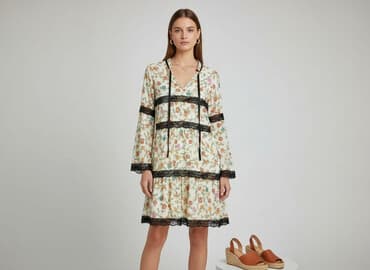 sukienki massimo dutti nowa kolekcja: New Collection, Women`s dress, size S — 1