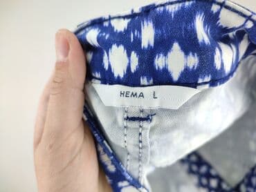 koszulka stich h: Hema, Material trousers for women, size L (EU 40) — 4