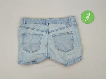 sinsay spodenki damskie jeans: Szorty damskie, rozmiar M — 3
