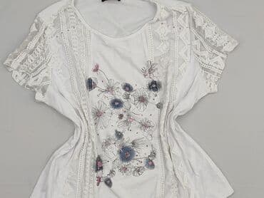 kurtka ellen rose: T-shirt damski, rozmiar XL — 1