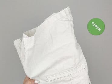 sinsay krótkie spodenki: Szorty damskie, rozmiar S — 6