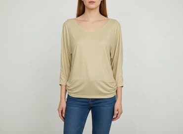 monnari bluzki koszulowe: Bluzka damska, rozmiar S — 8