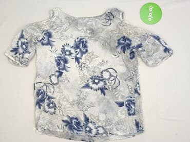 bluzki opadające na jedno ramię: Bluzka damska, rozmiar S — 3