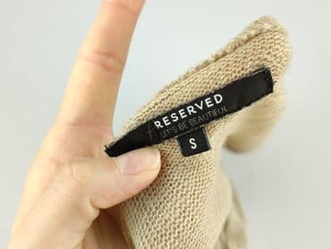 sweter w chmurki reserved: Reserved, Кардиган жіночий, розмір S — 4