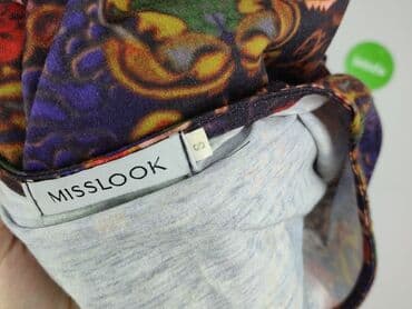 Kobiety: Misslook, Bluzka damska, rozmiar S — 5