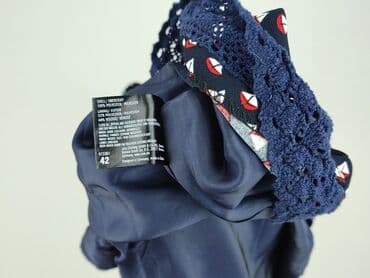 blue flame kurtka: Zеro, Sukienka damska, rozmiar XL — 5