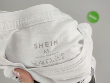 koszulka na 50 urodziny damska: Shein, T-shirt damski, rozmiar M — 6