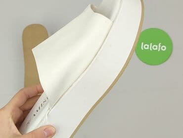 Sandały i klapki: Amisu, Klapki damskie, 38 — 8