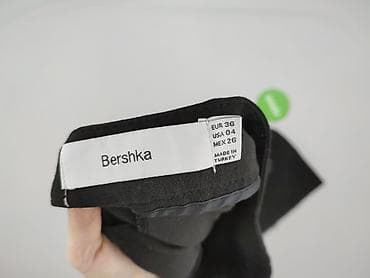 adidas goodyear: Bershka, Spodnie materiałowe damskie, rozmiar S — 4