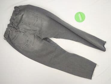 dżinsy ze ściągaczami damskie: Jeansy damskie, rozmiar S — 3