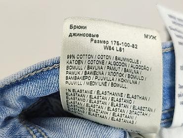 Mężczyźni: Wrangler, Jeansy dla mężczyzn, rozmiar L — 6