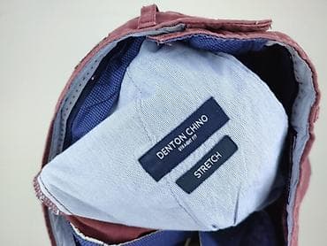 pull and bear aplikacja: Tommy Hilfiger, Chinosy dla mężczyzn, rozmiar L — 4