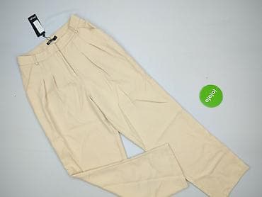 nulofobia: Nasty Gal, Spodnie materiałowe damskie, rozmiar S — 2