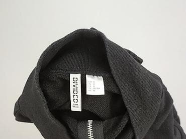 dresy szare: H&M Divided, Bluza damska
, rozmiar M — 4