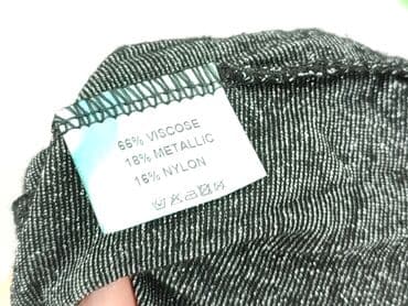 kurt cobain sweter w paski: Kardigan damski, rozmiar S — 5