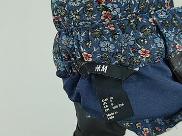 crop spodnie: H&M, Szorty damskie, rozmiar S — 6