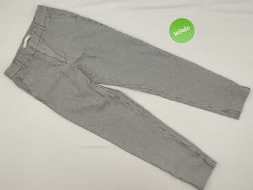 spodnie woskowane new yorker: House, Spodnie materiałowe damskie, XS — 2