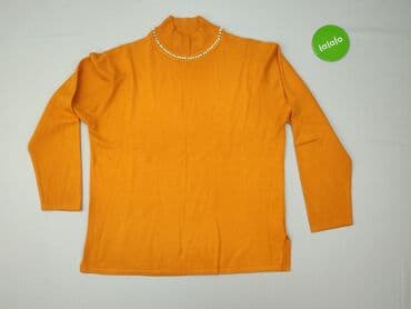 bench sweter: Golf damski, 2XL — 2