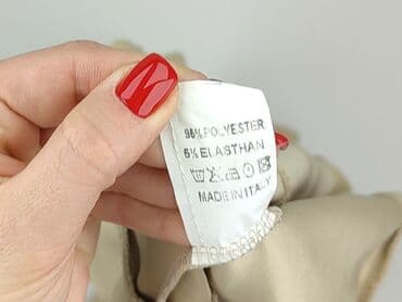 krótkie spodenki i marynarka: Marynarka damska, rozmiar S — 4