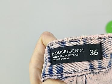 dzwony hello kitty: House of Denim, Jeansy damskie, rozmiar S — 5