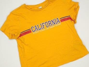 H&M, T-shirt damski, rozmiar S
