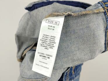 reserved kurtki jeansowe: Kurtka jeansowa damska, rozmiar S — 4