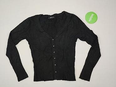 bomber: Cardigan, Kardigan damski, rozmiar XL — 2
