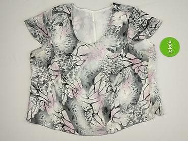 Bluzka damska, rozmiar 5XL — 2