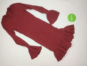 czerwona sukienka pull: Lc Waikiki, Sukienka damska, rozmiar XS — 2