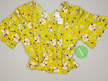 bluzka w kwiaty new yorker: Bluzka damska, rozmiar M — 2