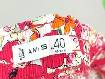 шорти bershka: Amisu, Szorty damskie, rozmiar L — 4