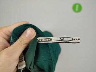 spódniczka z rozcięciami: Spódnica damska, rozmiar XL — 5