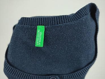 stile benetton sweter: United Colors of Benetton, Kardigan damski, rozmiar M — 4